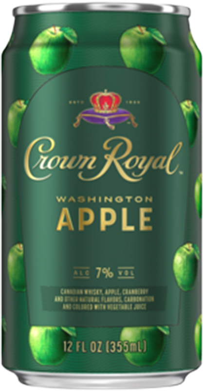 front view of bottle
