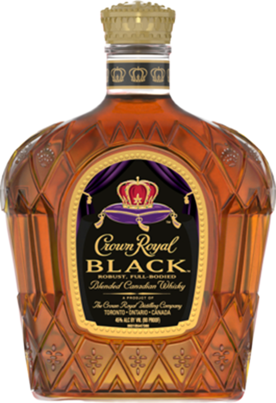 front view of bottle