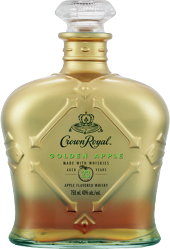 front view of bottle
