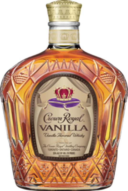 front view of bottle