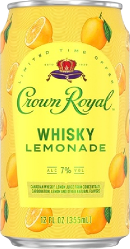 front view of bottle