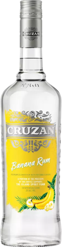 front view of bottle