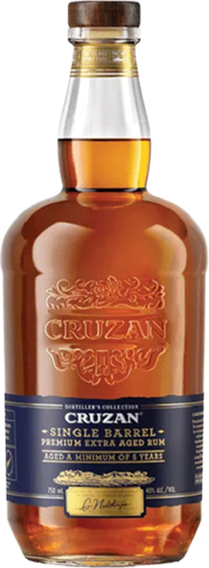 front view of bottle