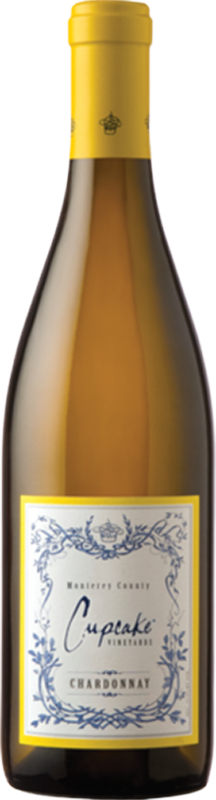 front view of bottle