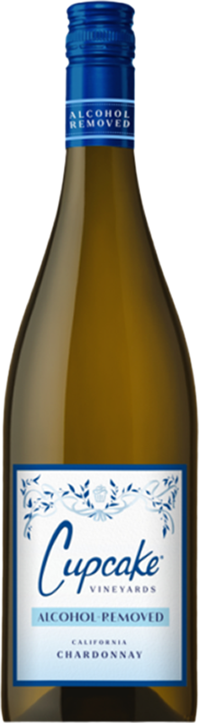 front view of bottle