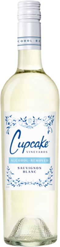 front view of bottle