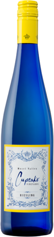 front view of bottle