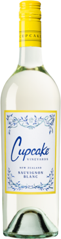front view of bottle