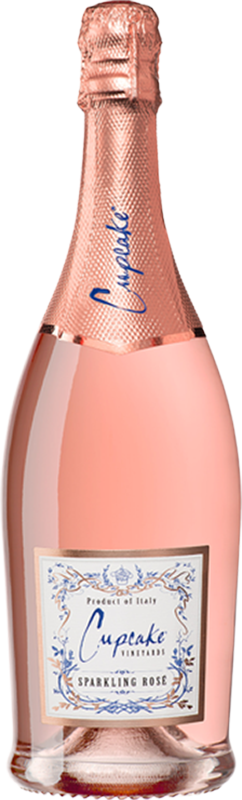 front view of bottle