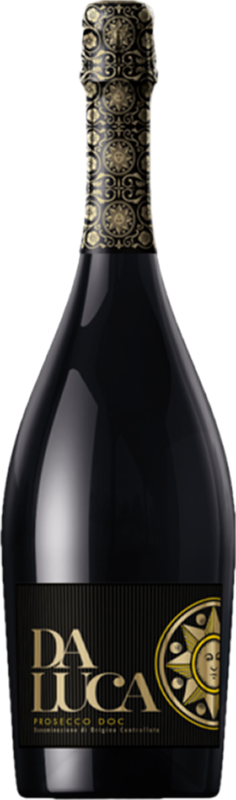 front view of bottle