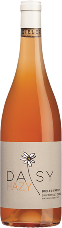 front view of bottle
