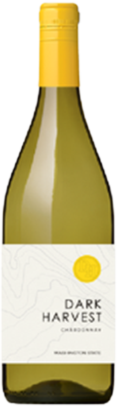 front view of bottle