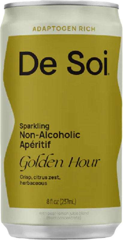 front view of bottle