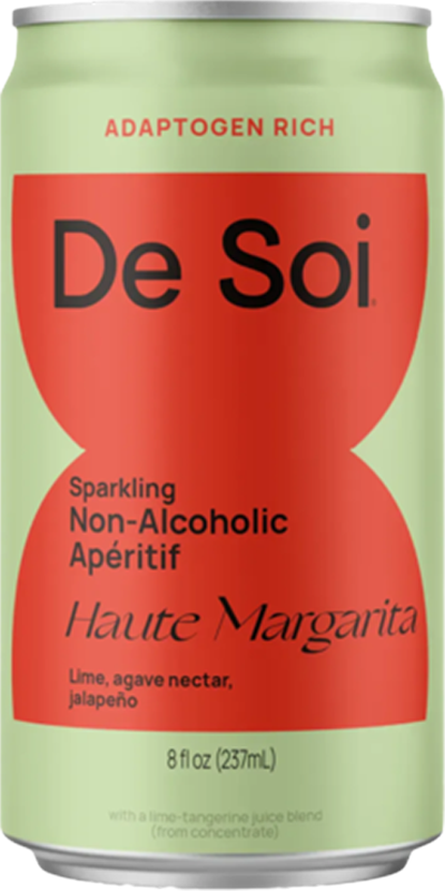 front view of bottle
