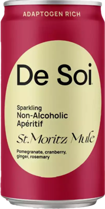front view of bottle