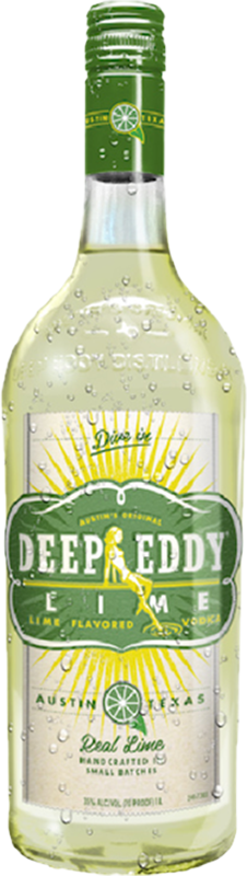 front view of bottle