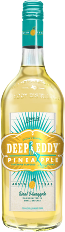 front view of bottle