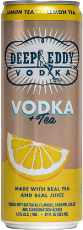 front view of bottle