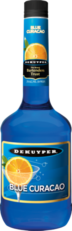 front view of bottle