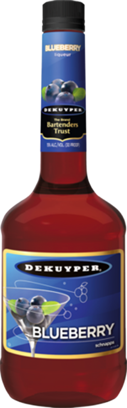 front view of bottle