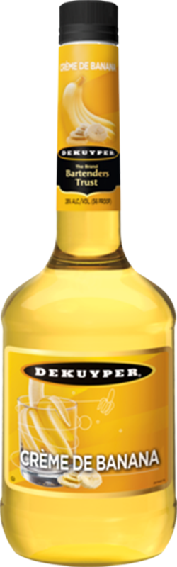 front view of bottle