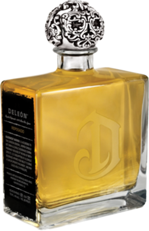 front view of bottle