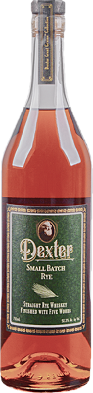front view of bottle