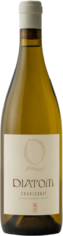 front view of bottle