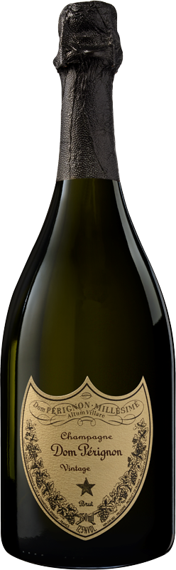 front view of bottle