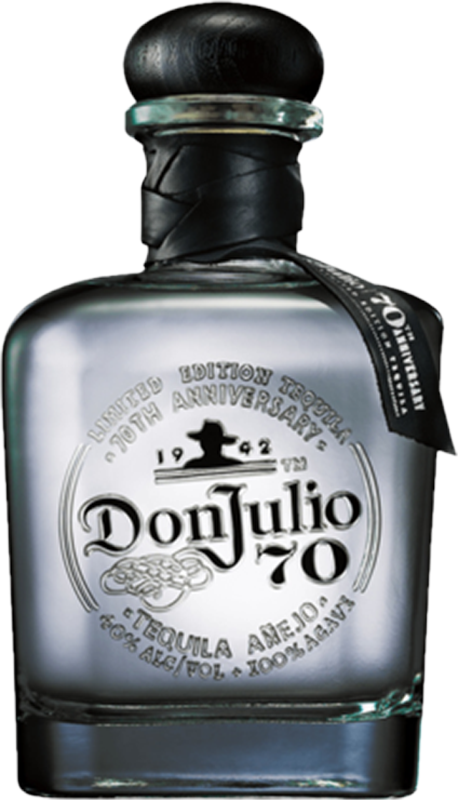 front view of bottle
