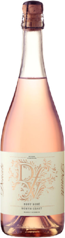 front view of bottle