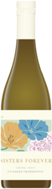 front view of bottle