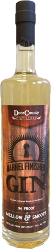 front view of bottle