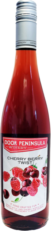 front view of bottle