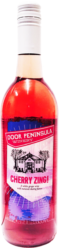 front view of bottle