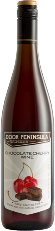 front view of bottle