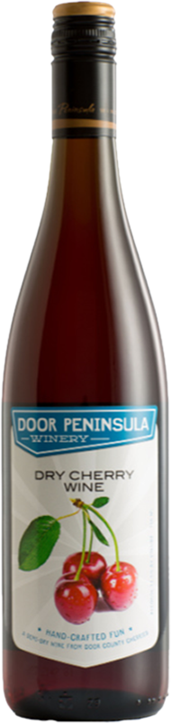 front view of bottle