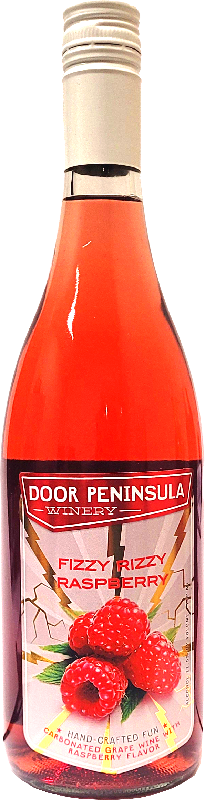 front view of bottle