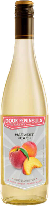 front view of bottle