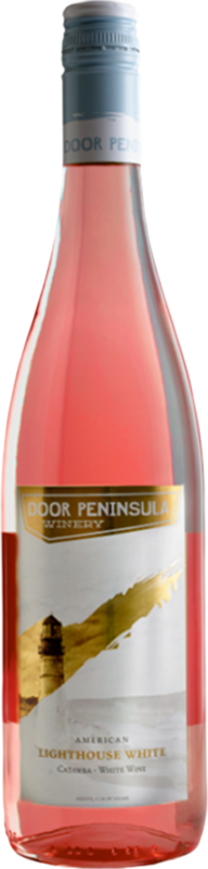 front view of bottle