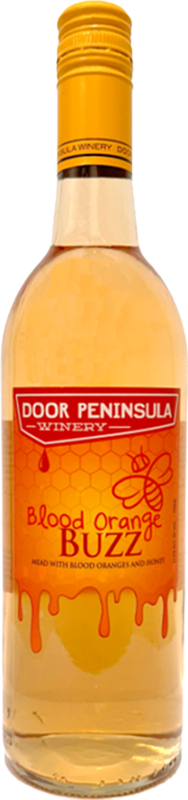 front view of bottle