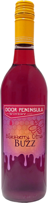 front view of bottle