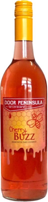 front view of bottle