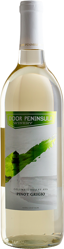 front view of bottle