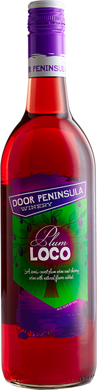 front view of bottle