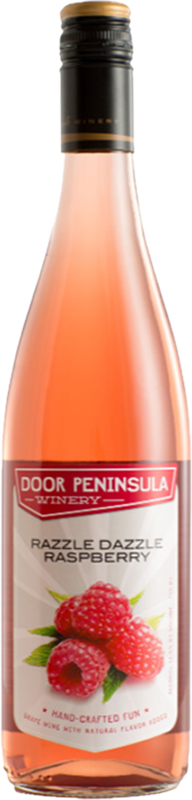 front view of bottle