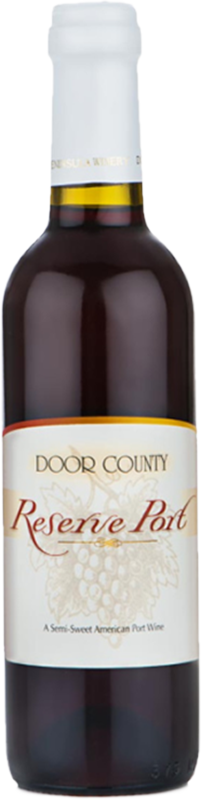 front view of bottle