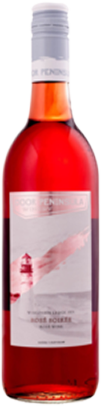 front view of bottle