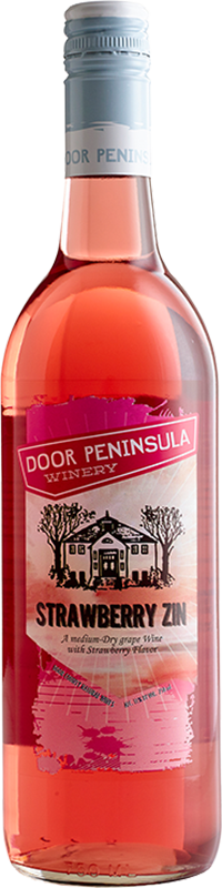 front view of bottle