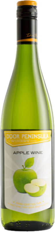 front view of bottle